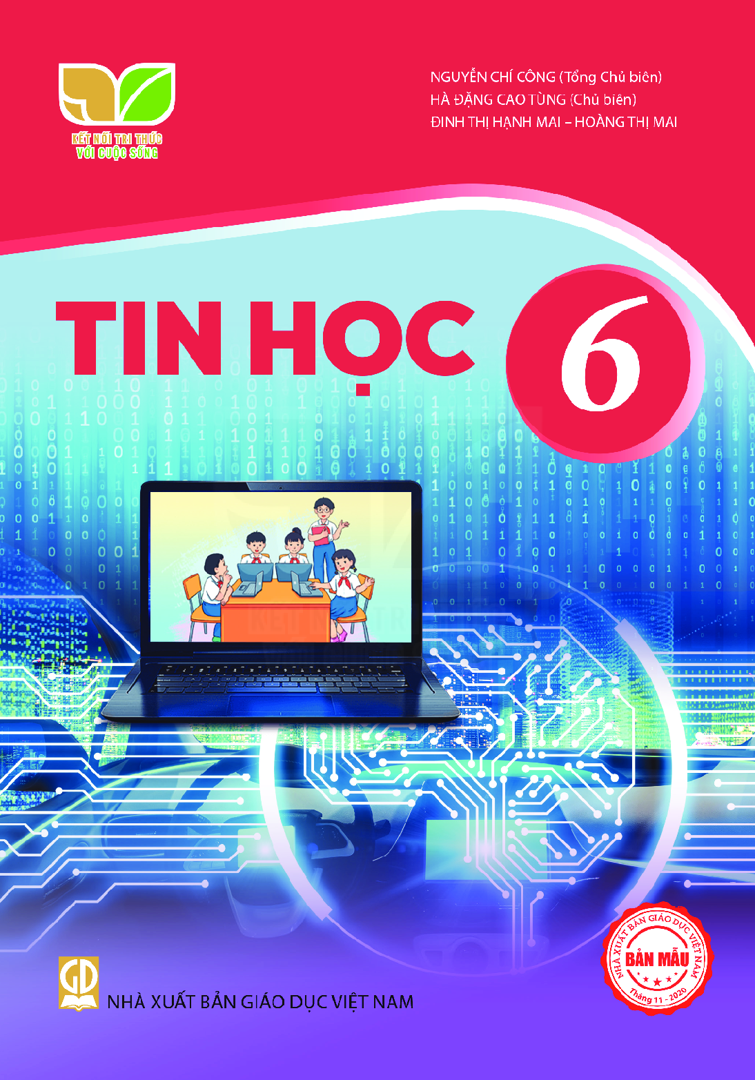 SGK Tin học 6 - Kết Nối Tri Thức