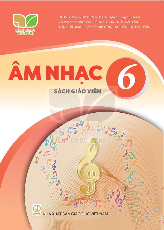 SGV Âm nhạc 6 - Kết Nối Tri Thức