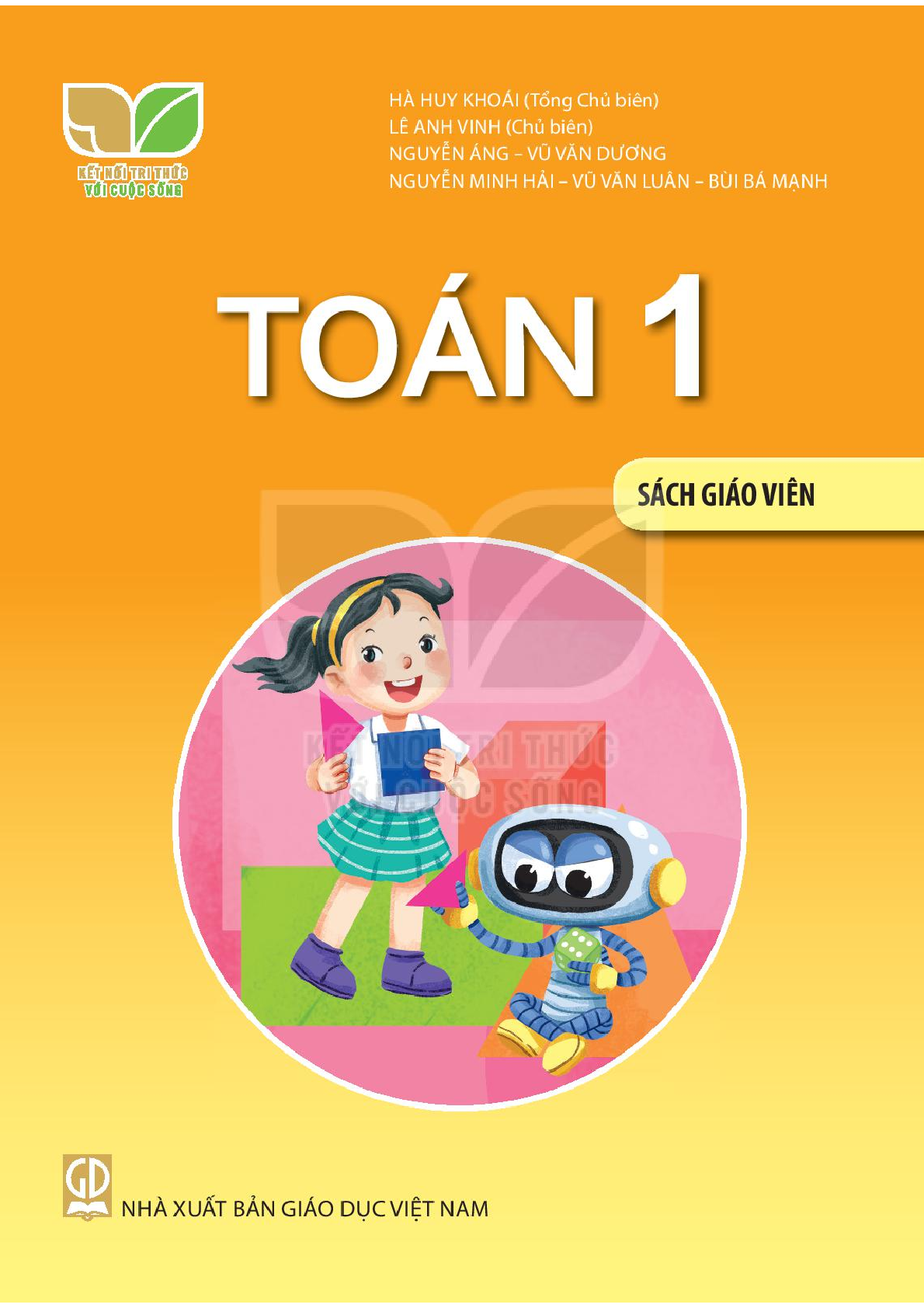 SGV Toán 1 - Kết Nối Tri Thức