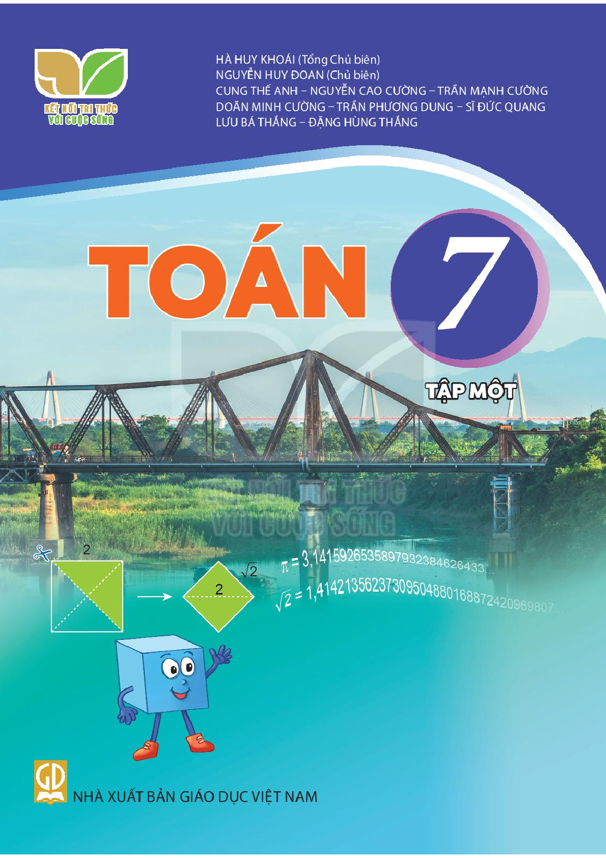 SGK Toán 7 Tập 1 - Kết Nối Tri Thức