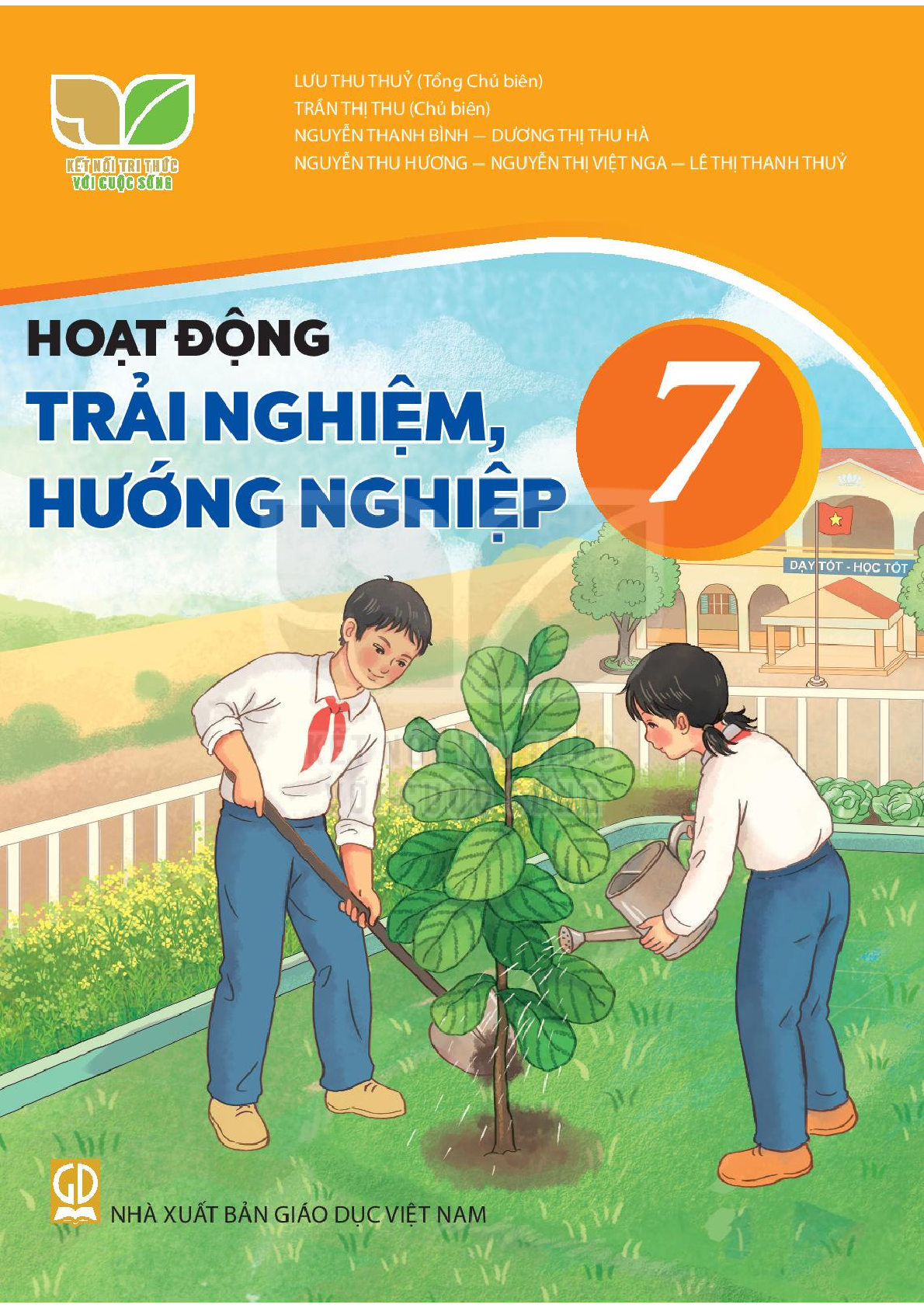 SGK Hoạt động TN, HN 7 - Kết Nối Tri Thức