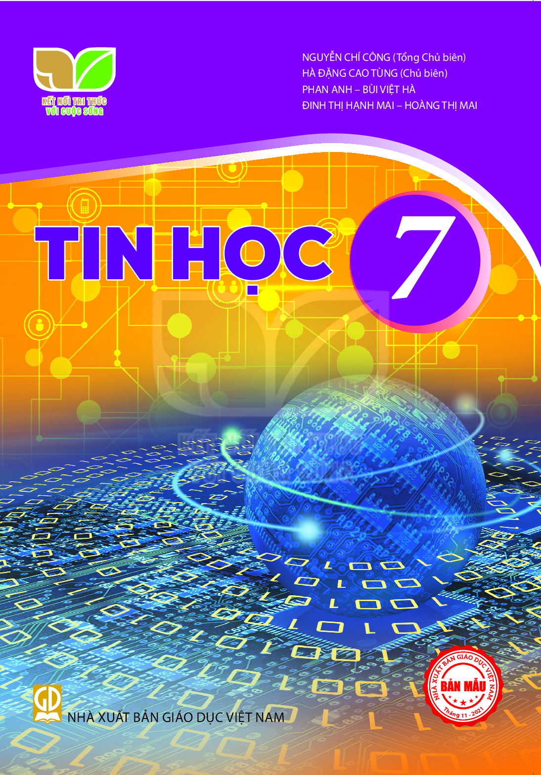 SGK Tin học 7 - Kết Nối Tri Thức
