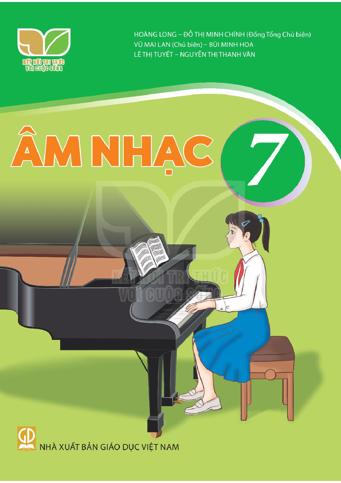 SGK Âm nhạc 7 - Kết Nối Tri Thức