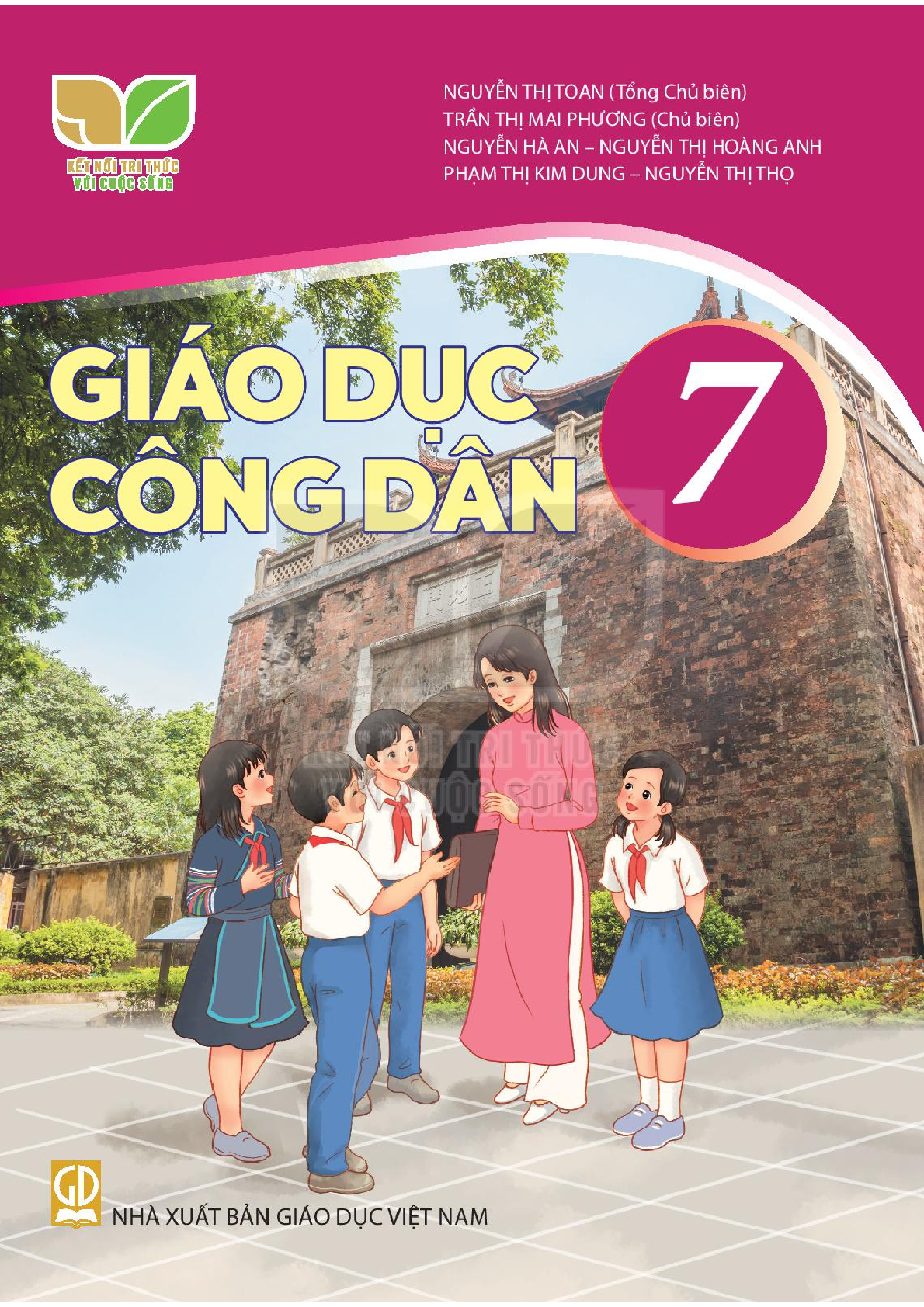 SGK Giáo dục công dân 7 - Kết Nối Tri Thức
