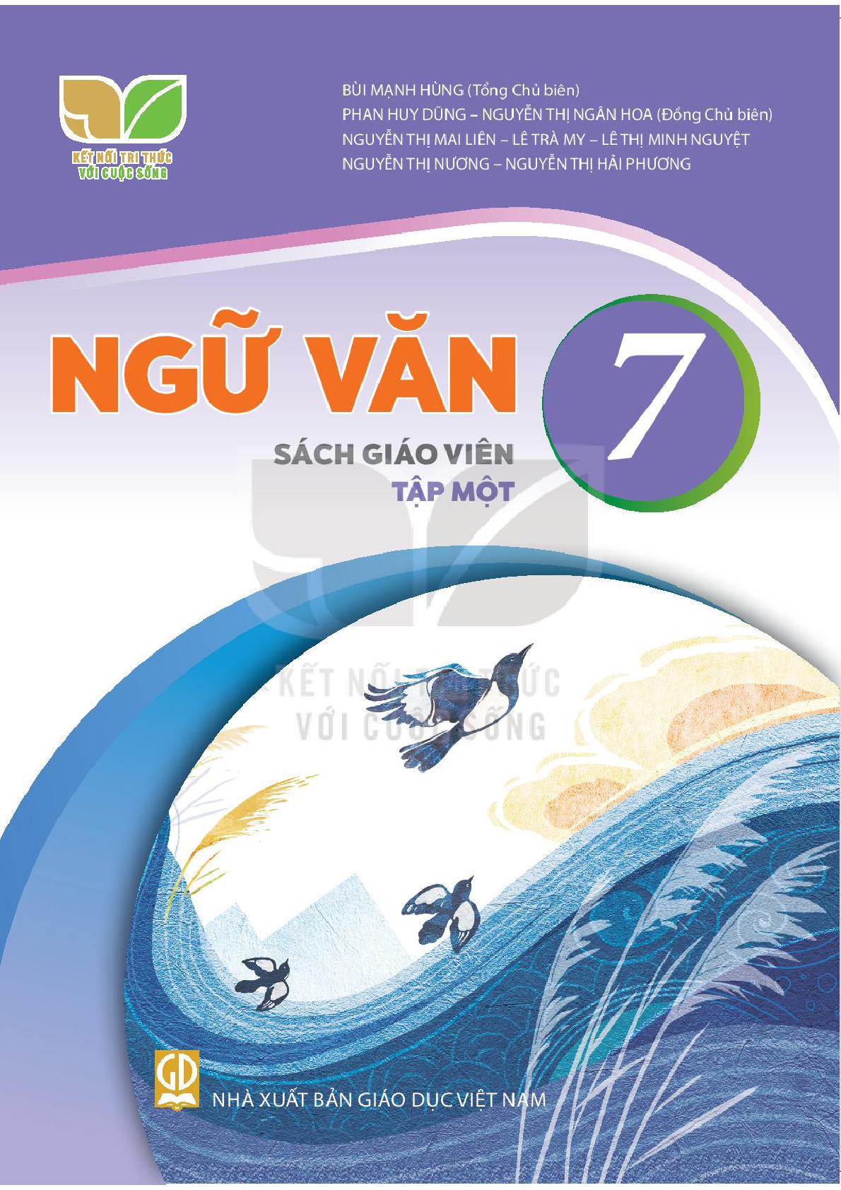 SGV Ngữ văn 7 Tập 1 - Kết Nối Tri Thức
