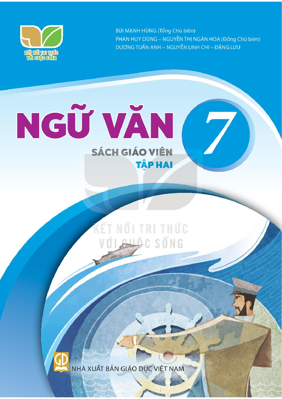 SGV Ngữ văn 7 Tập 2 - Kết Nối Tri Thức