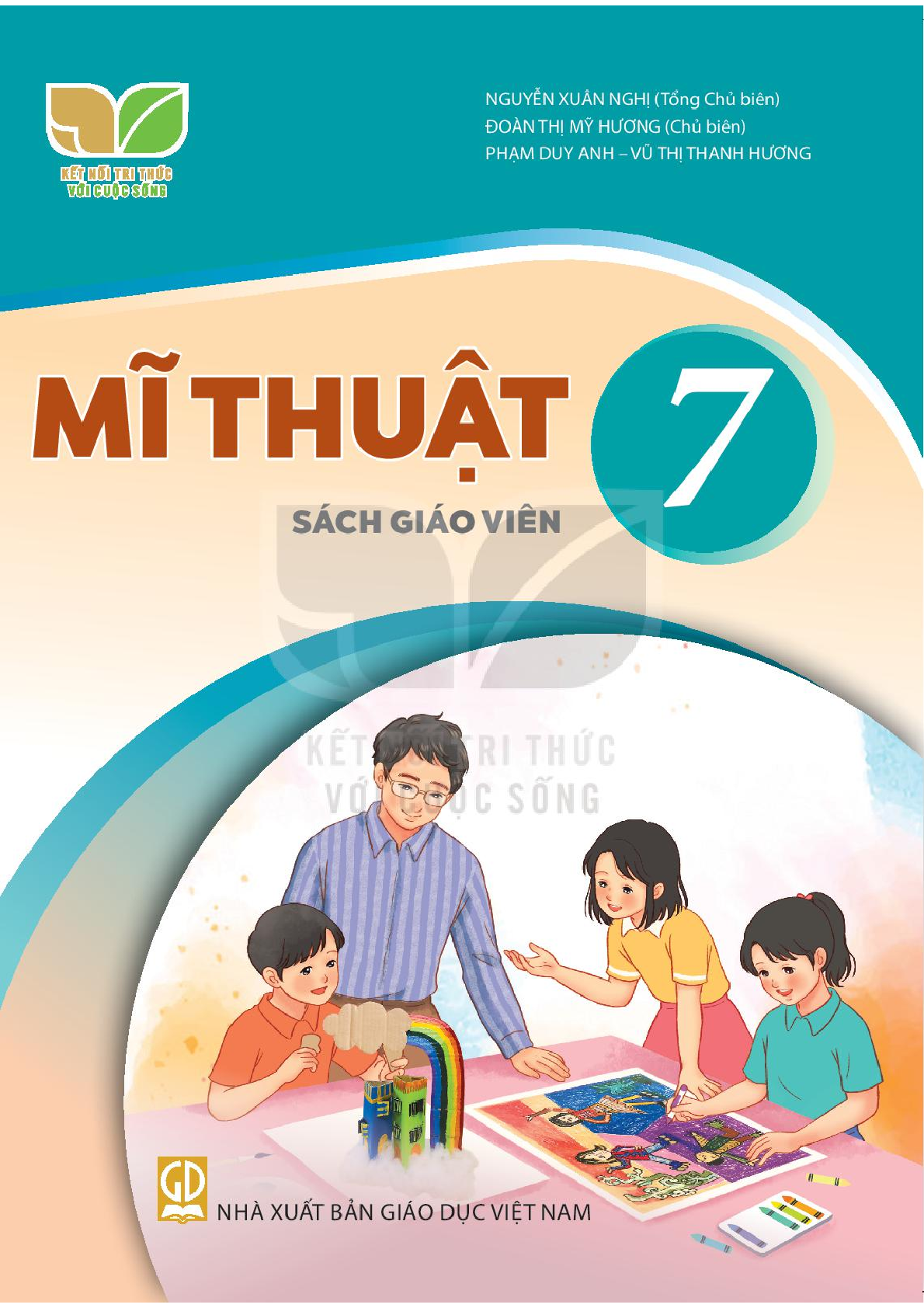 SGV Mĩ thuật 7 - Kết Nối Tri Thức