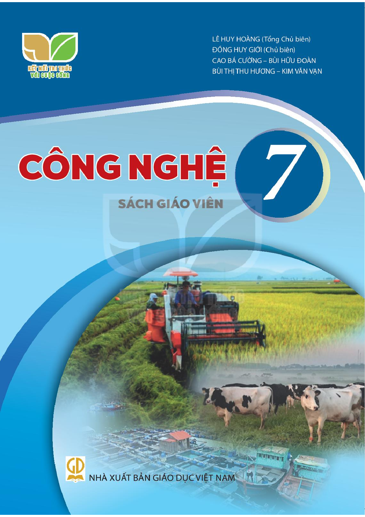 SGV Công nghệ 7 - Kết Nối Tri Thức