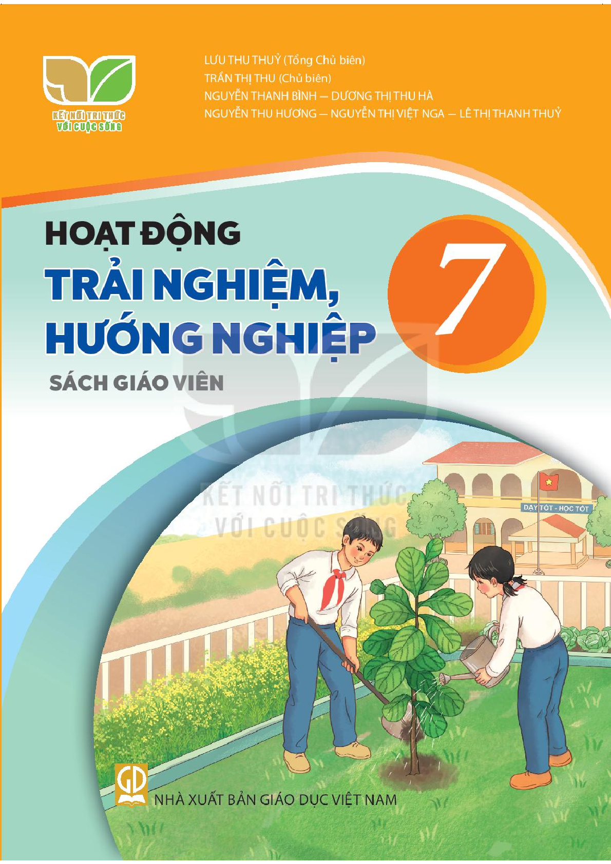 SGV Hoạt động trải nghiệm 7 - Kết Nối Tri Thức