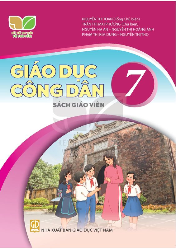 SGV Giáo dục công dân 7 - Kết Nối Tri Thức