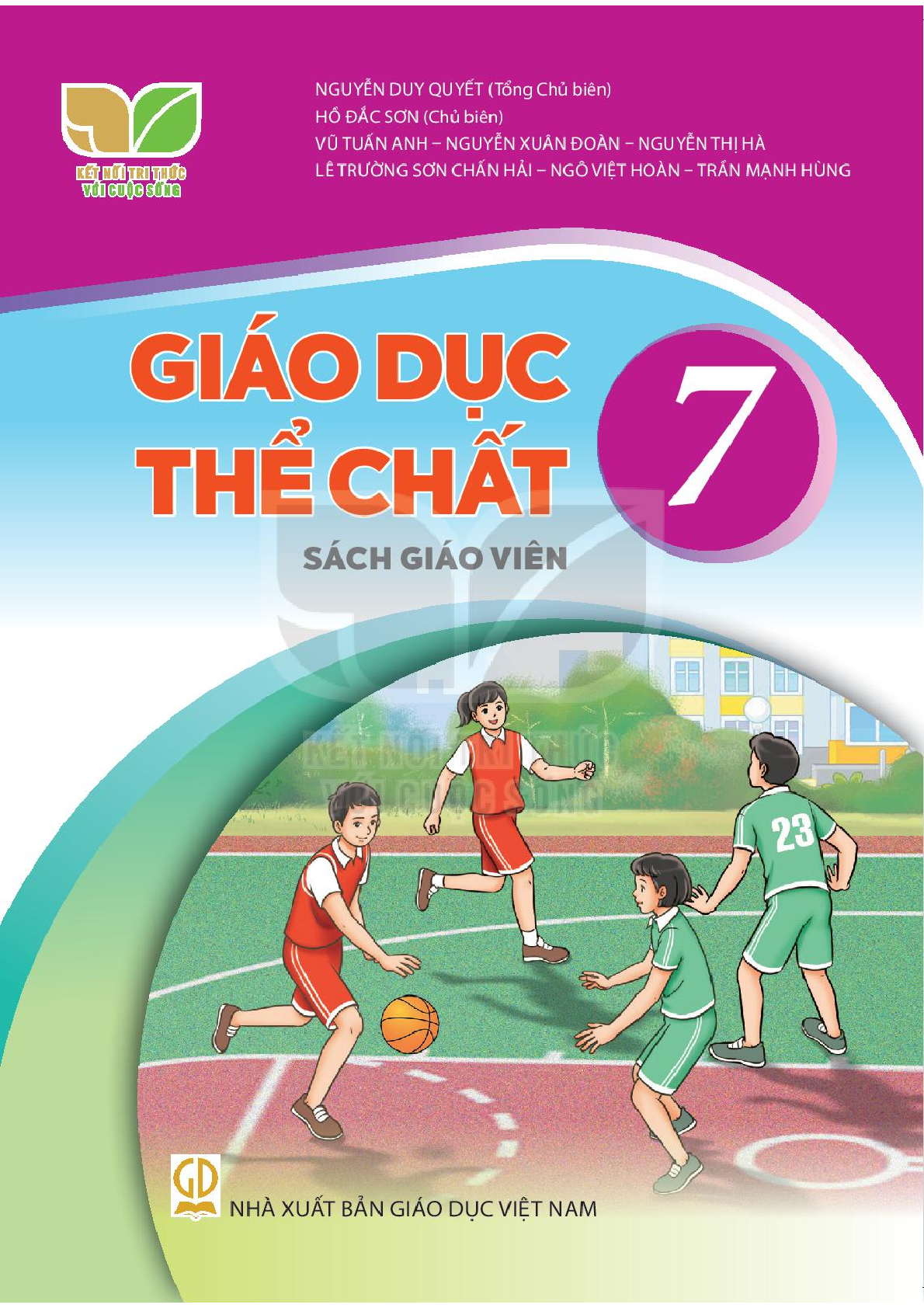 SGV Giáo dục thể chất 7 - Kết Nối Tri Thức