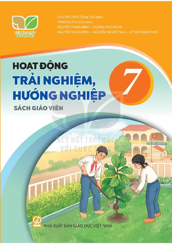 SGV Hoạt động TN, HN 7 - Kết Nối Tri Thức