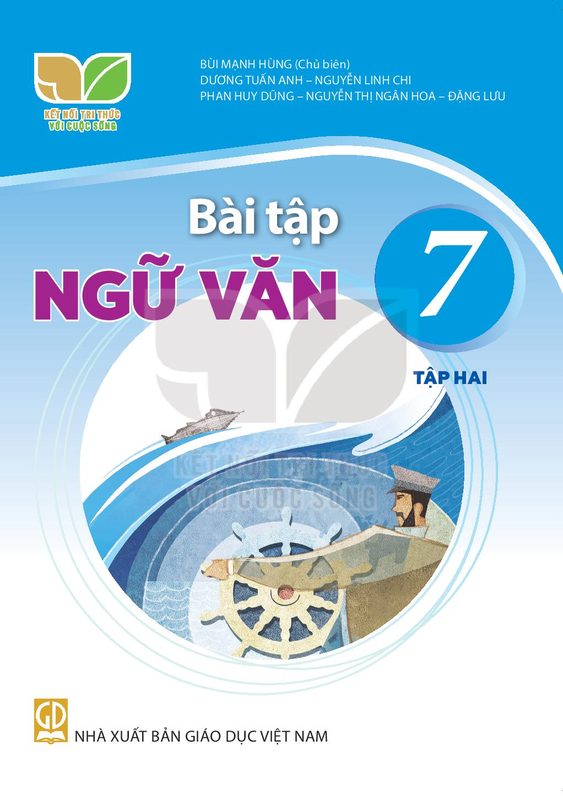 SBT Ngữ văn 7 Tập 2 - Kết Nối Tri Thức
