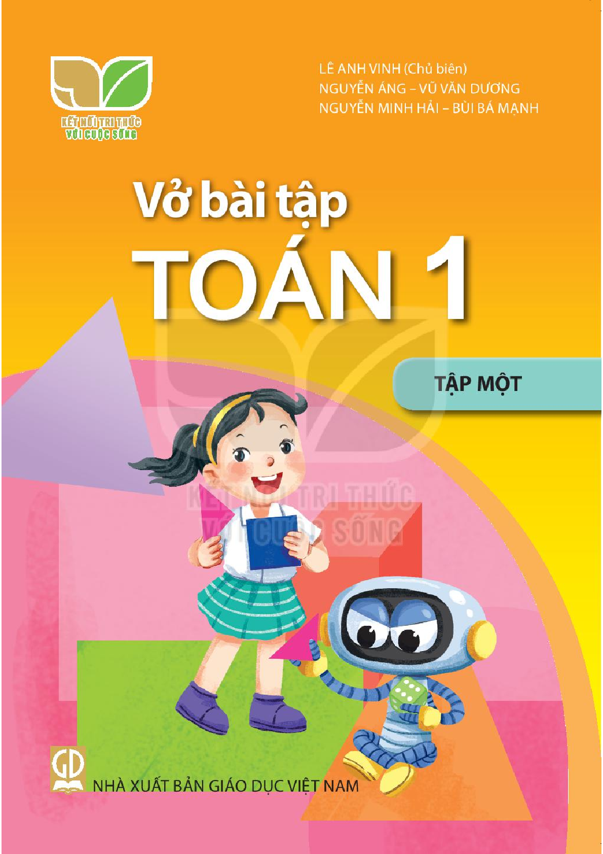 SBT Toán 1 Tập 1 - Kết Nối Tri Thức