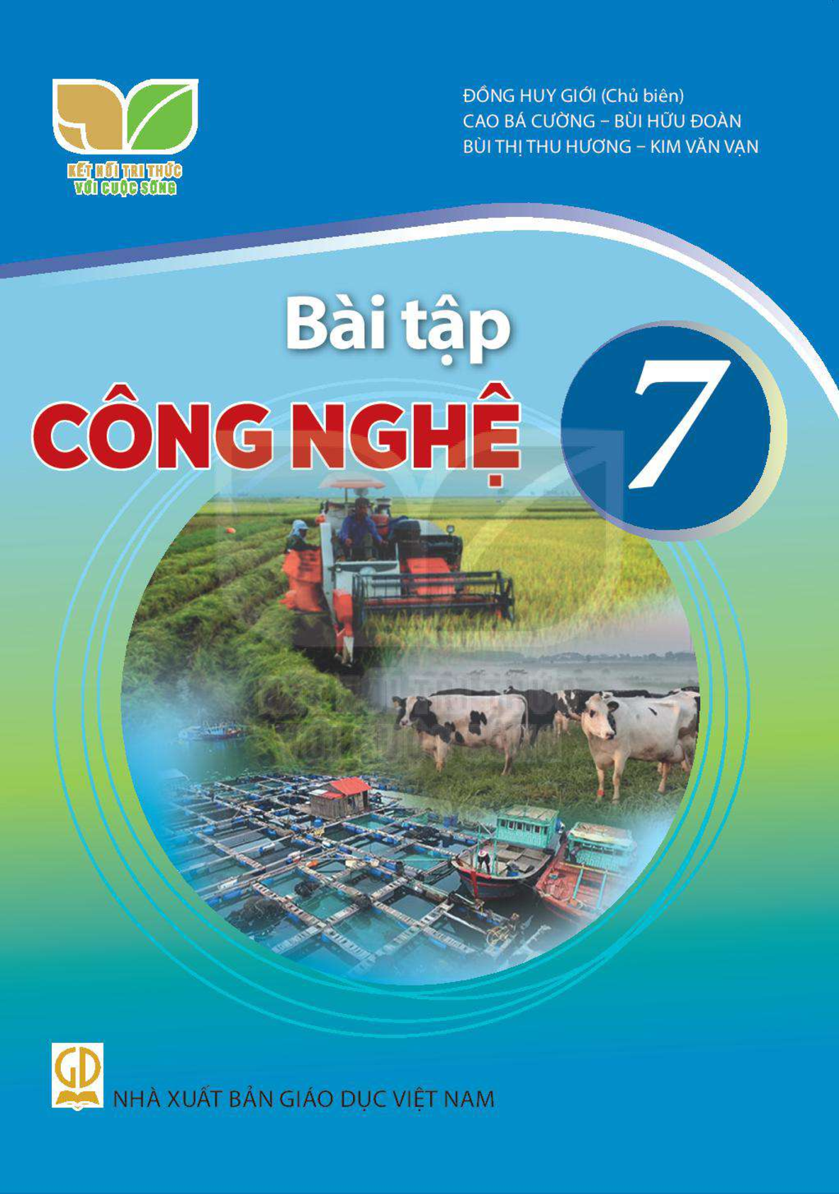 SBT Công nghệ 7 - Kết Nối Tri Thức
