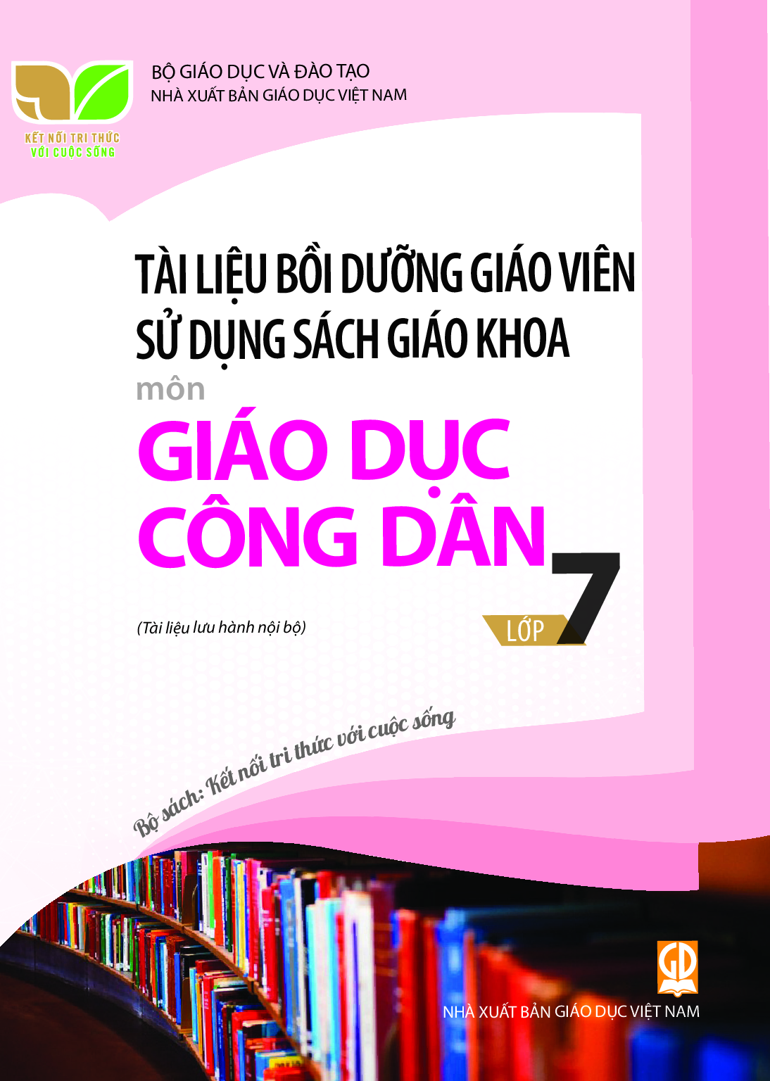 BDGV Giáo dục công dân 7 - Kết Nối Tri Thức