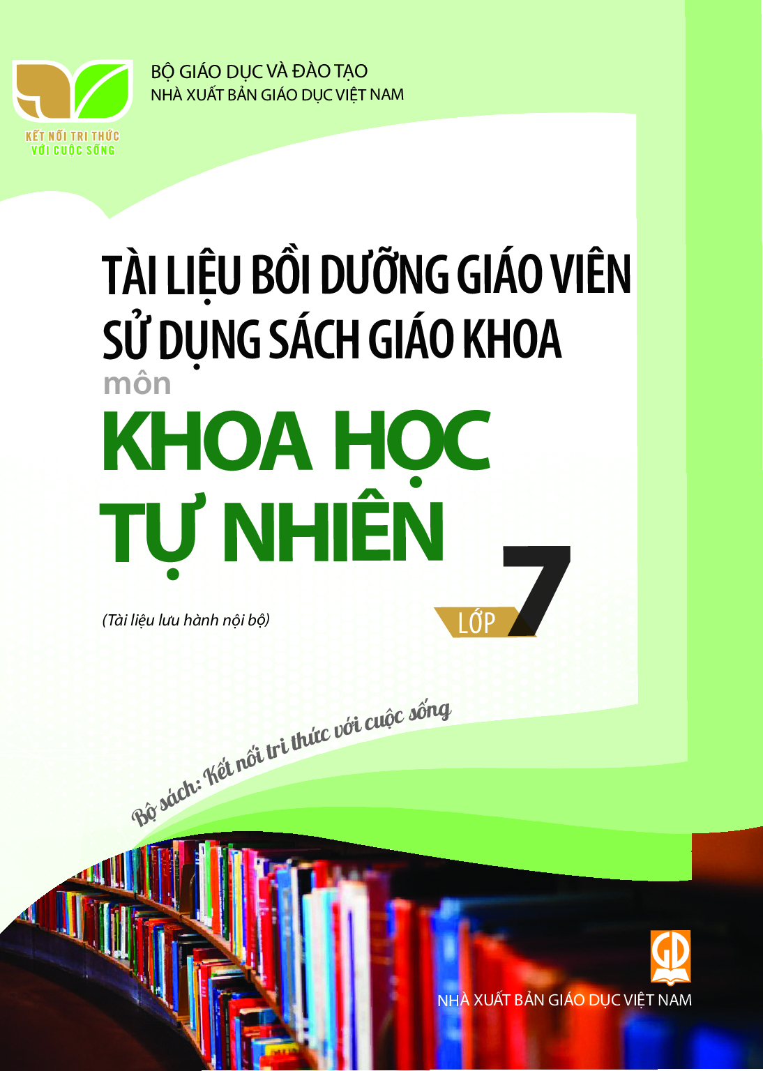 BDGV Khoa học tự nhiên 7 - Kết Nối Tri Thức