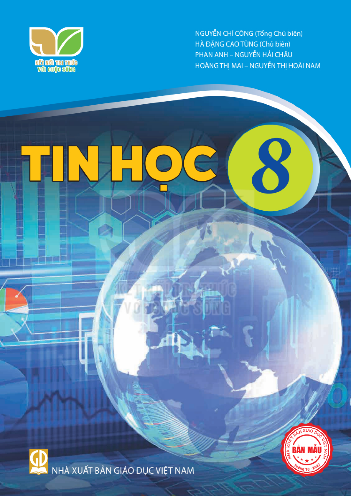 SGK Tin học 8 - Kết Nối Tri Thức
