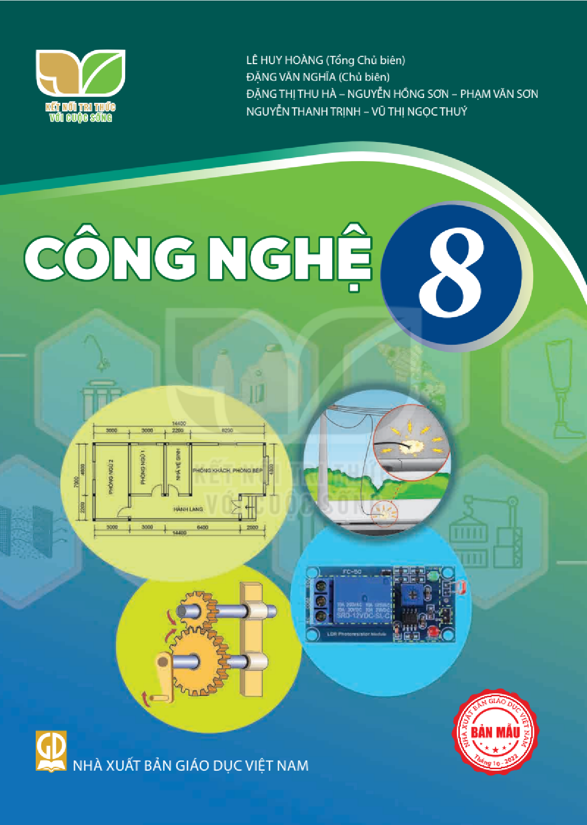 SGK Công nghệ 8 - Kết Nối Tri Thức