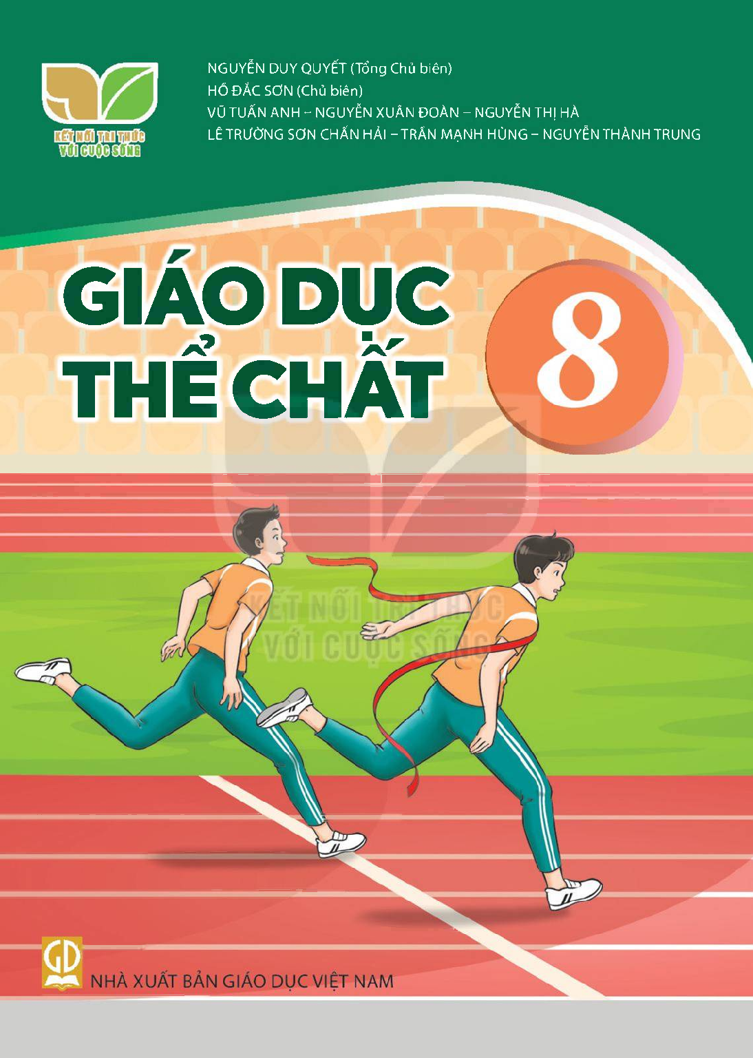 SGK GDTC 8 - Kết Nối Tri Thức