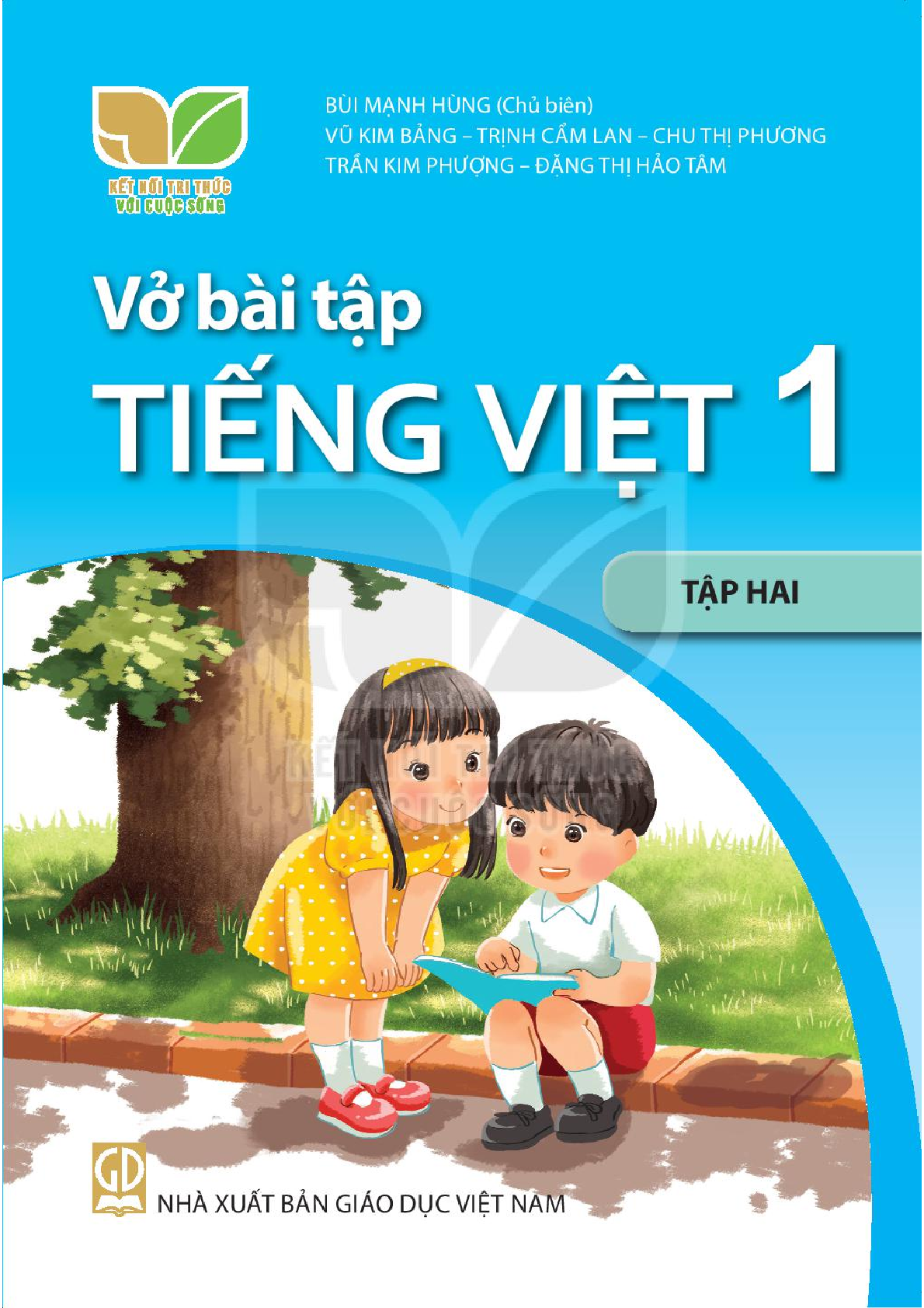 SBT Tiếng Việt 1 Tập 2 - Kết Nối Tri Thức