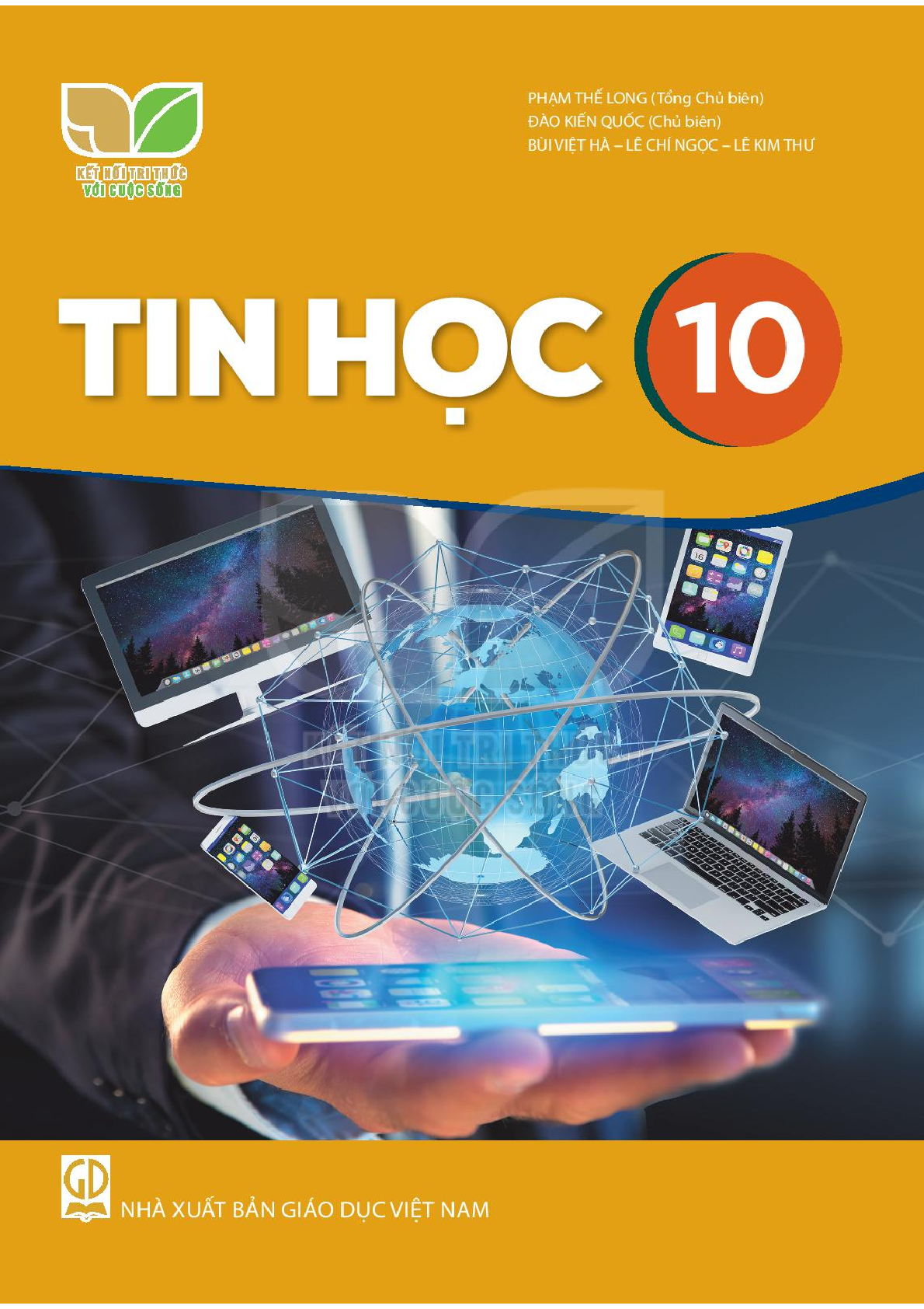 SGK Tin học 10 - Kết Nối Tri Thức
