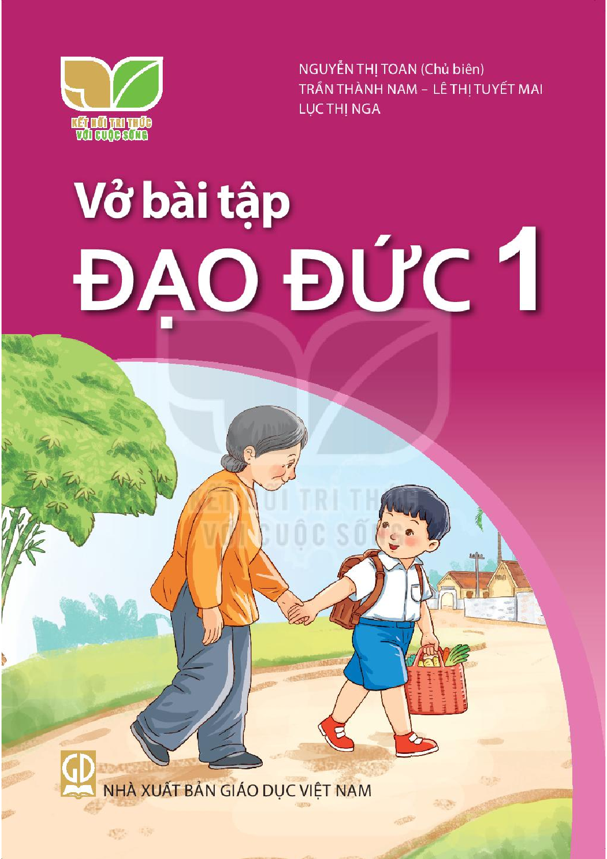 SBT Đạo đức 1 - Kết Nối Tri Thức