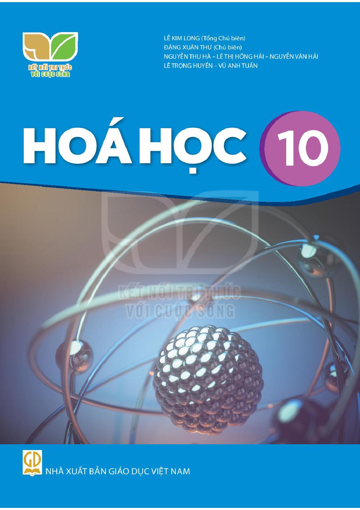 SGK Hóa học 10 - Kết Nối Tri Thức
