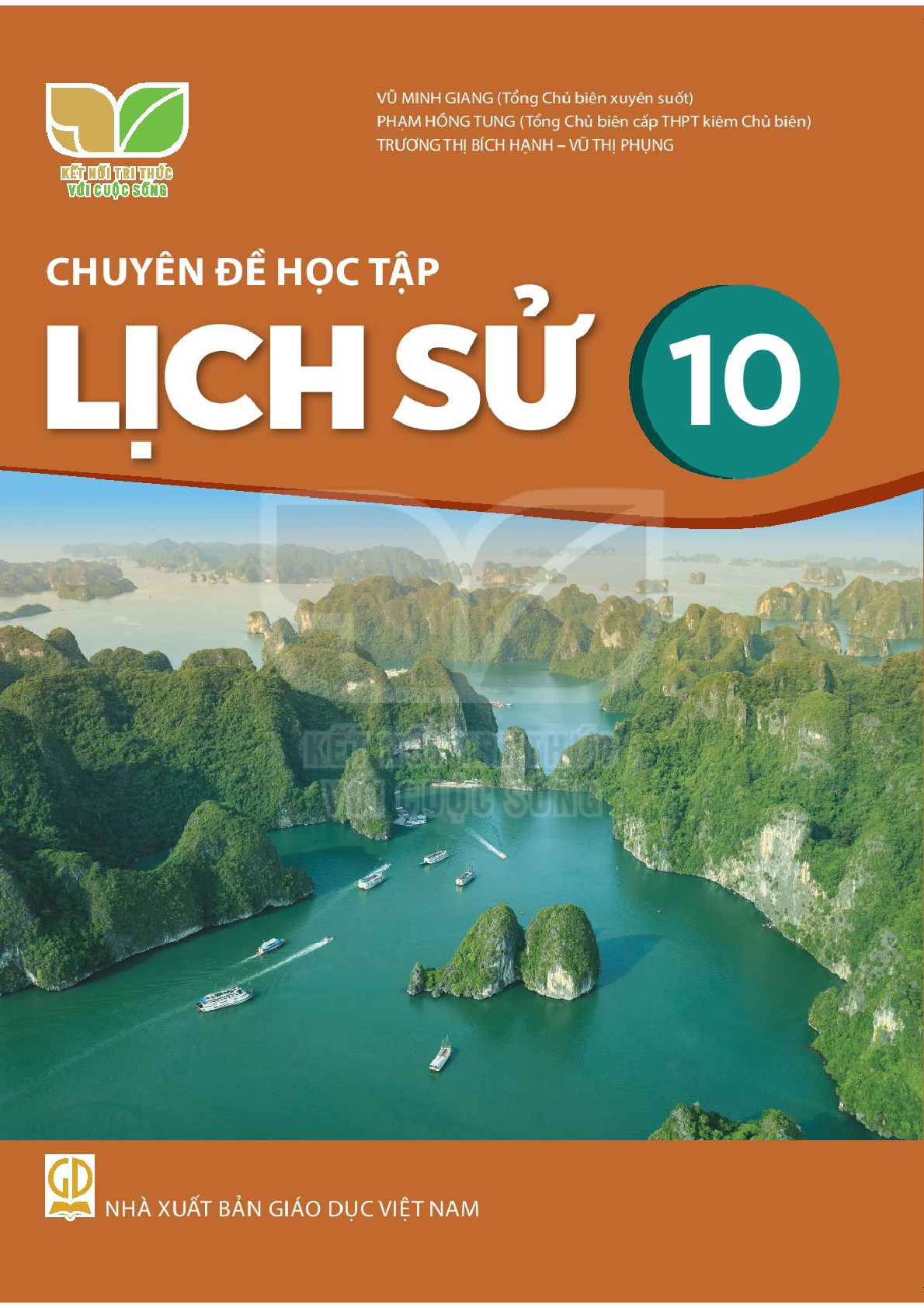 Sách chuyên đề học tập Lịch sử 10 - Kết Nối Tri Thức