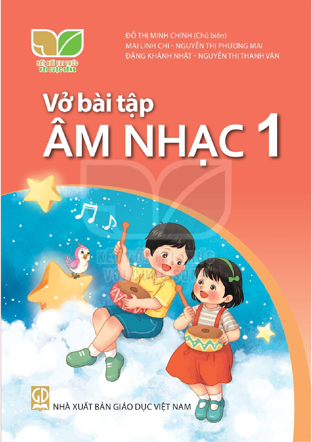 SBT Âm nhạc 1 - Kết Nối Tri Thức