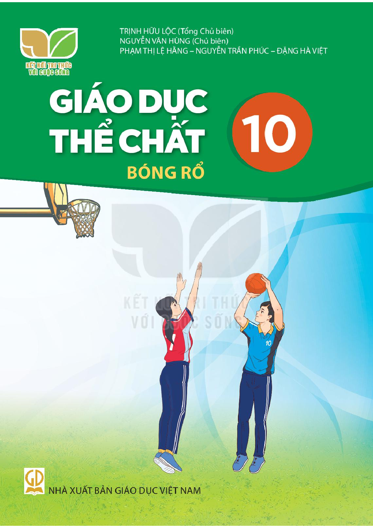 SGK GDTC 10 – Bóng rổ - Kết Nối Tri Thức