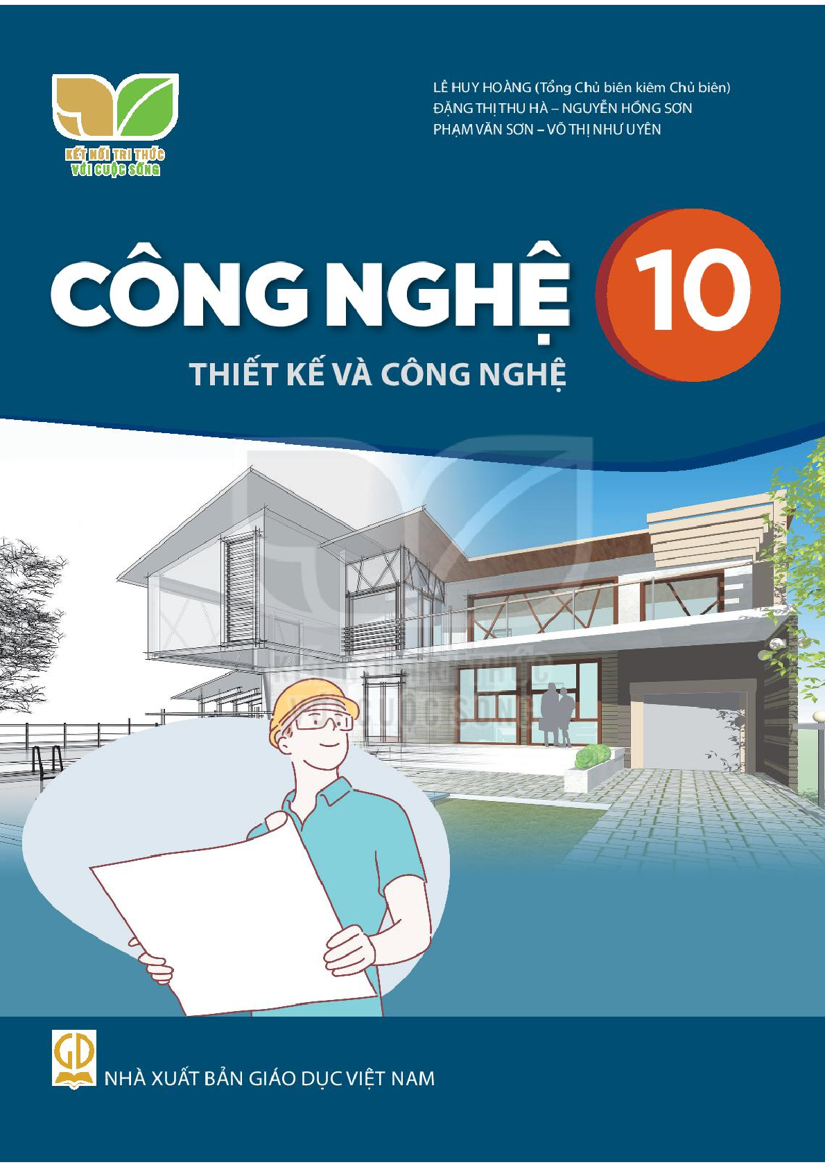 SGK Công nghệ 10 – Thiết kế và công nghệ - Kết Nối Tri Thức