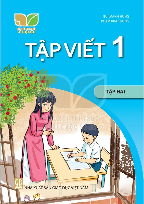 Vở tập viết 1 Tập 2 - Kết Nối Tri Thức