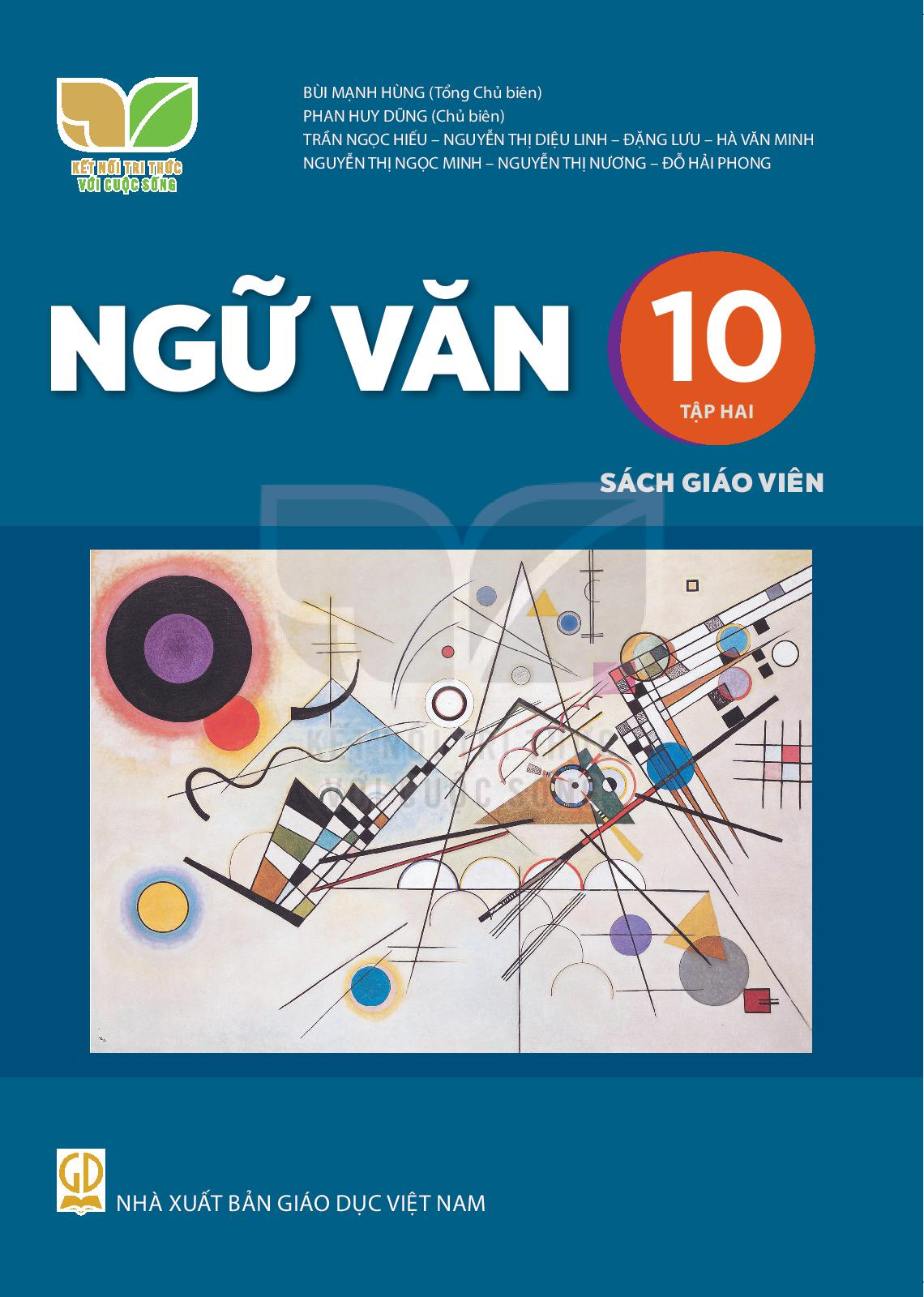 SGV Ngữ văn 10 Tập 2 - Kết Nối Tri Thức