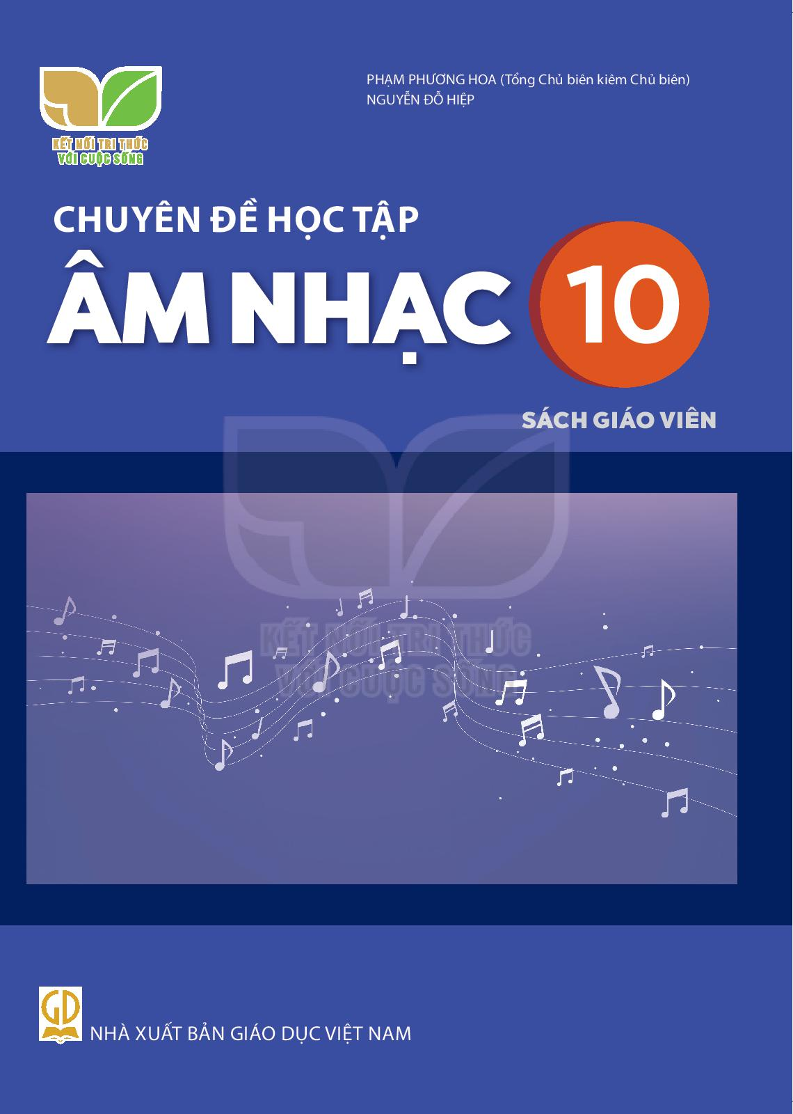 SGV Chuyên đề Âm nhạc 10 - Kết Nối Tri Thức