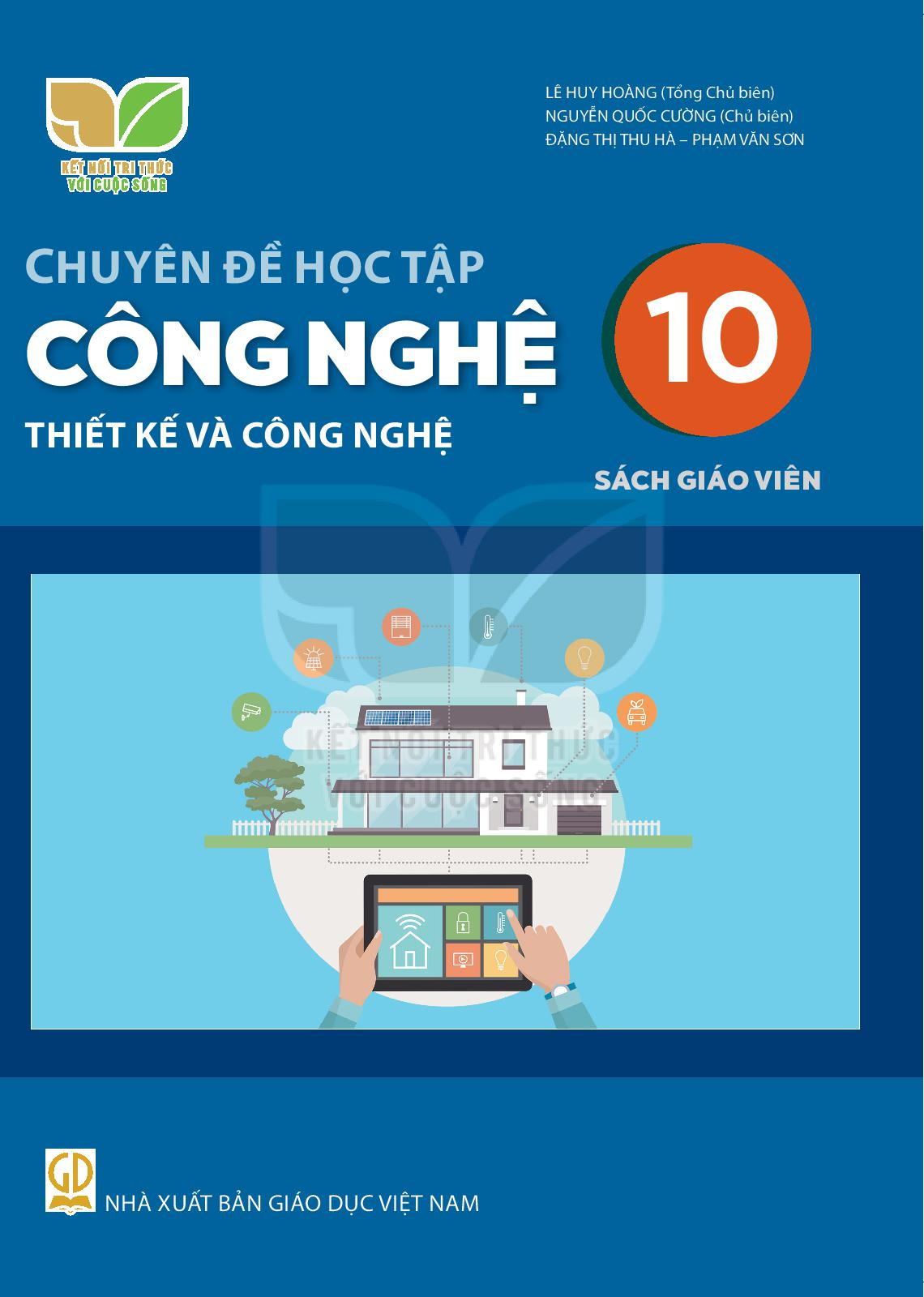 SGV Chuyên đề CN 10 – Thiết kế và công nghệ - Kết Nối Tri Thức