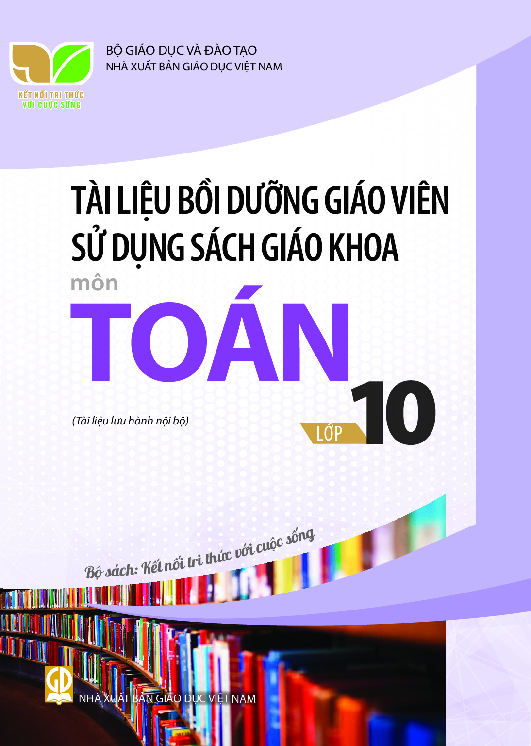 BDGV Toán 10 - Kết Nối Tri Thức