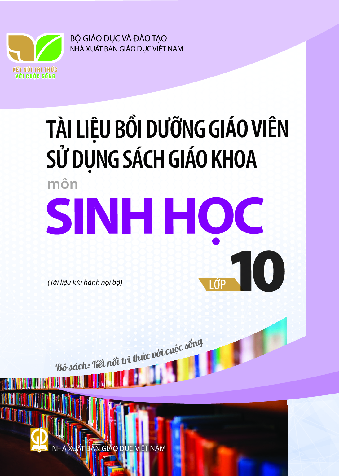 BDGV Sinh học 10 - Kết Nối Tri Thức