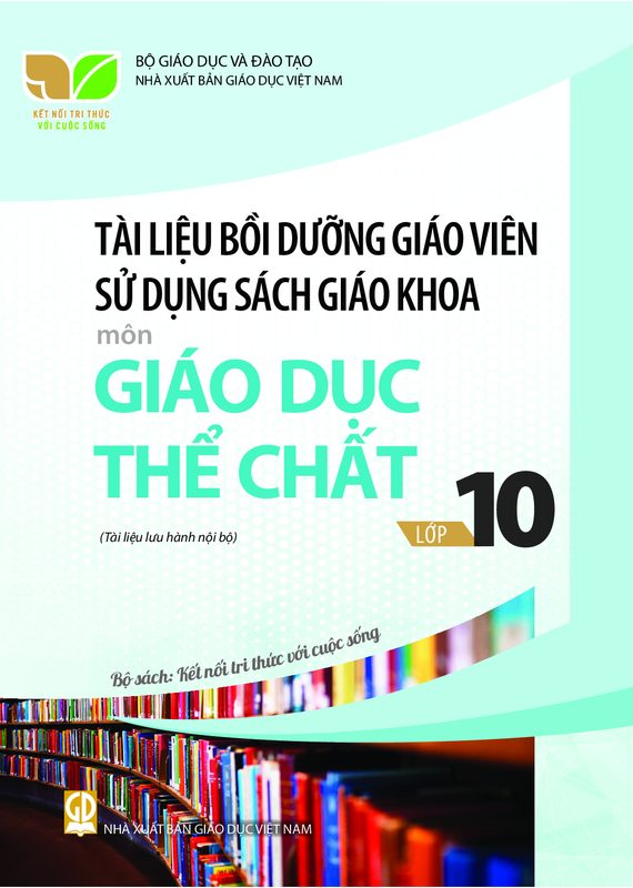 BDGV Giáo dục thể chất 10 - Kết Nối Tri Thức