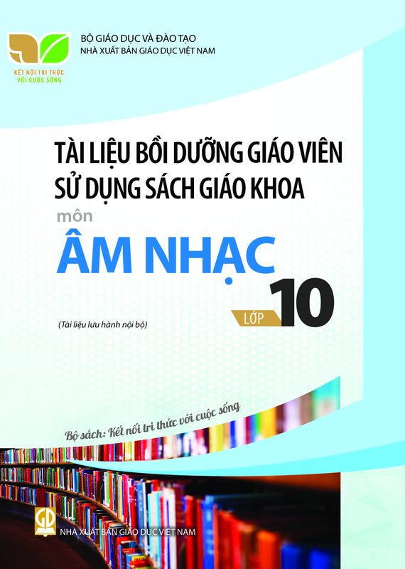 BDGV Âm nhạc 10 - Kết Nối Tri Thức