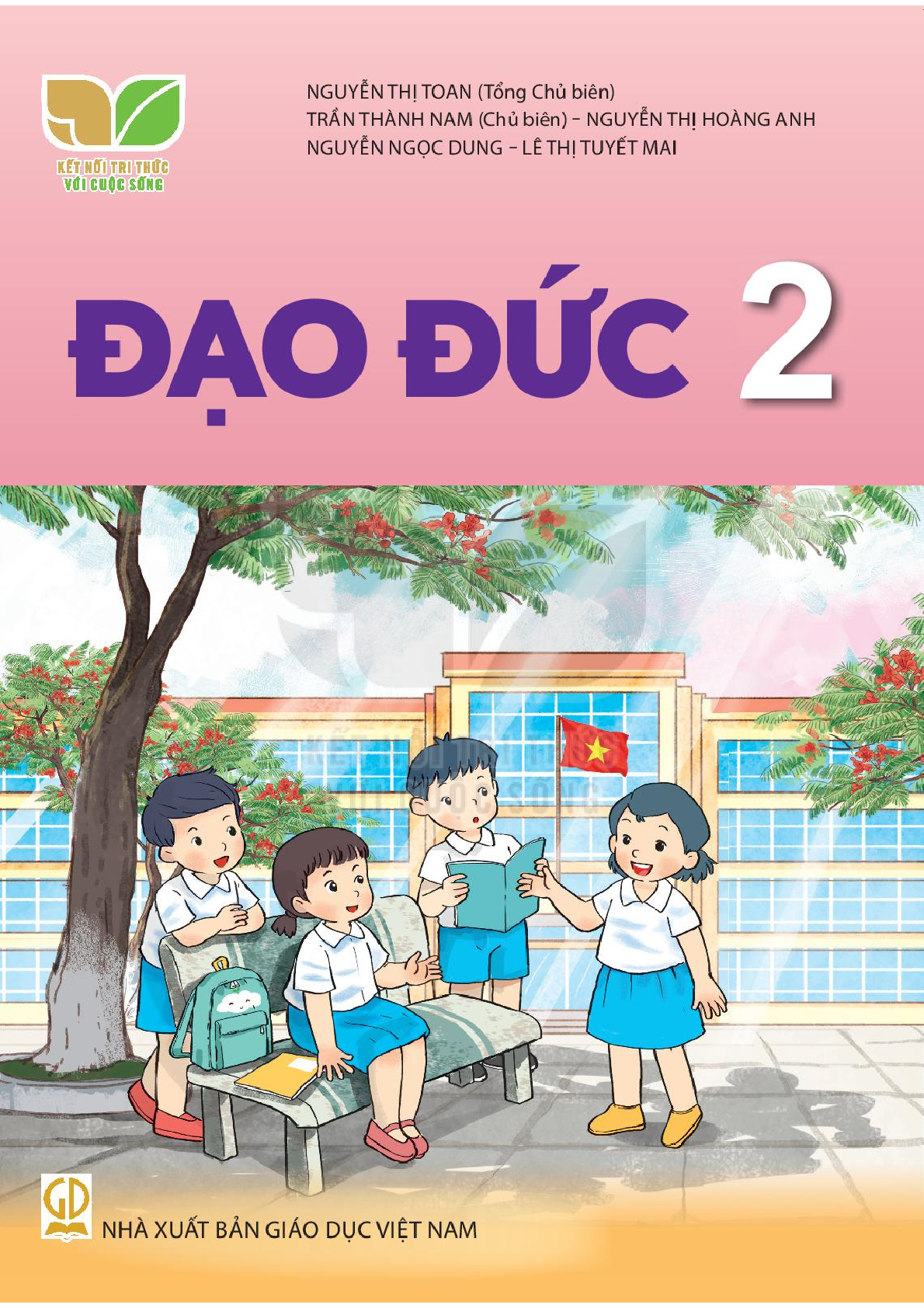 SGK Đạo đức 2 - Kết Nối Tri Thức