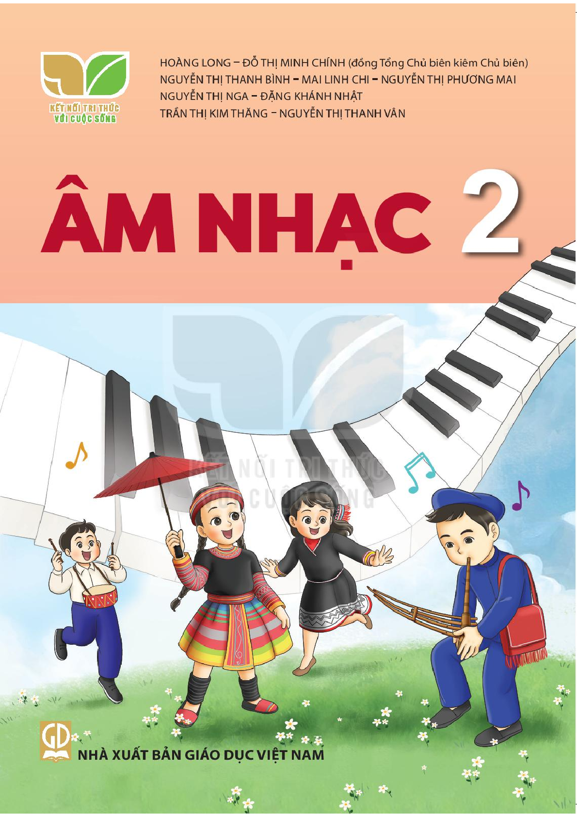 SGK Âm nhạc 2 - Kết Nối Tri Thức