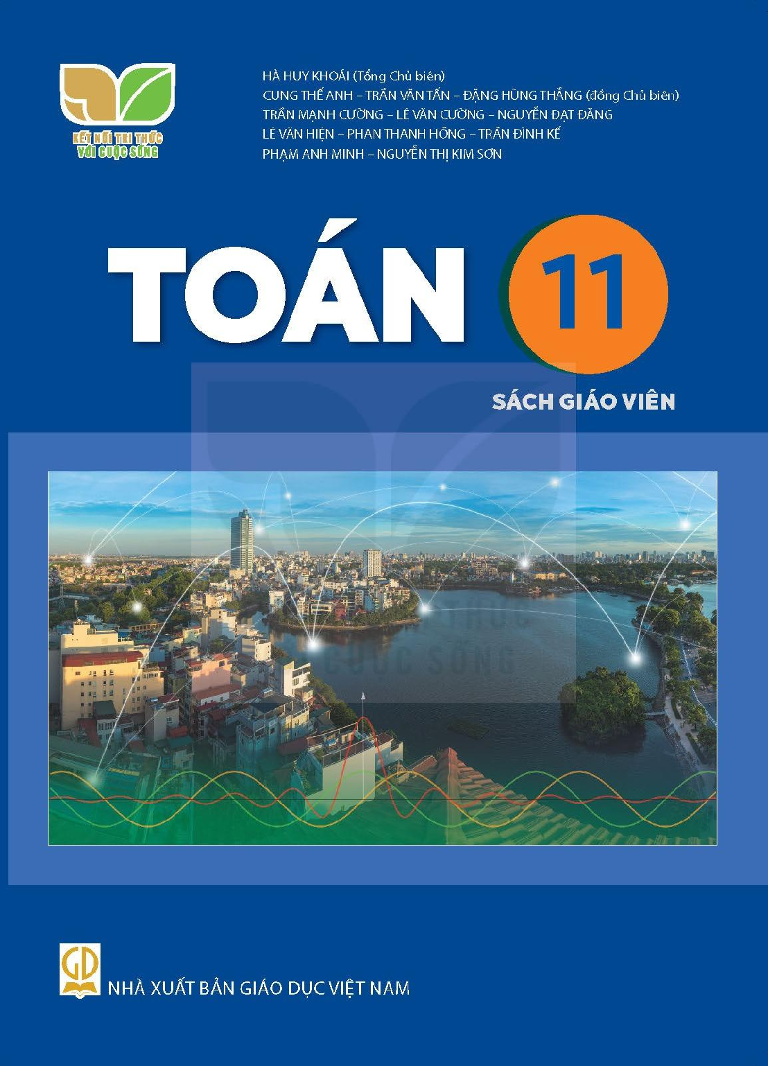 SGV Toán 11 - Kết Nối Tri Thức