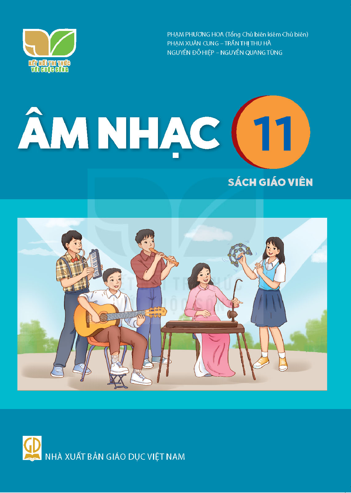 SGV Âm nhạc 11 - Kết Nối Tri Thức
