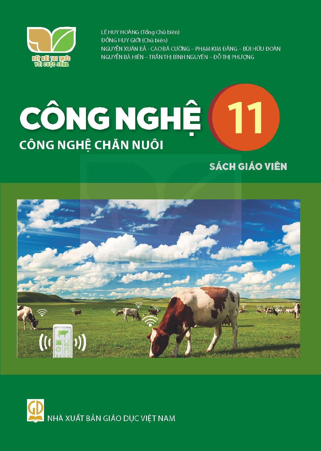 SGV Công nghệ – Chăn nuôi 11 - Kết Nối Tri Thức