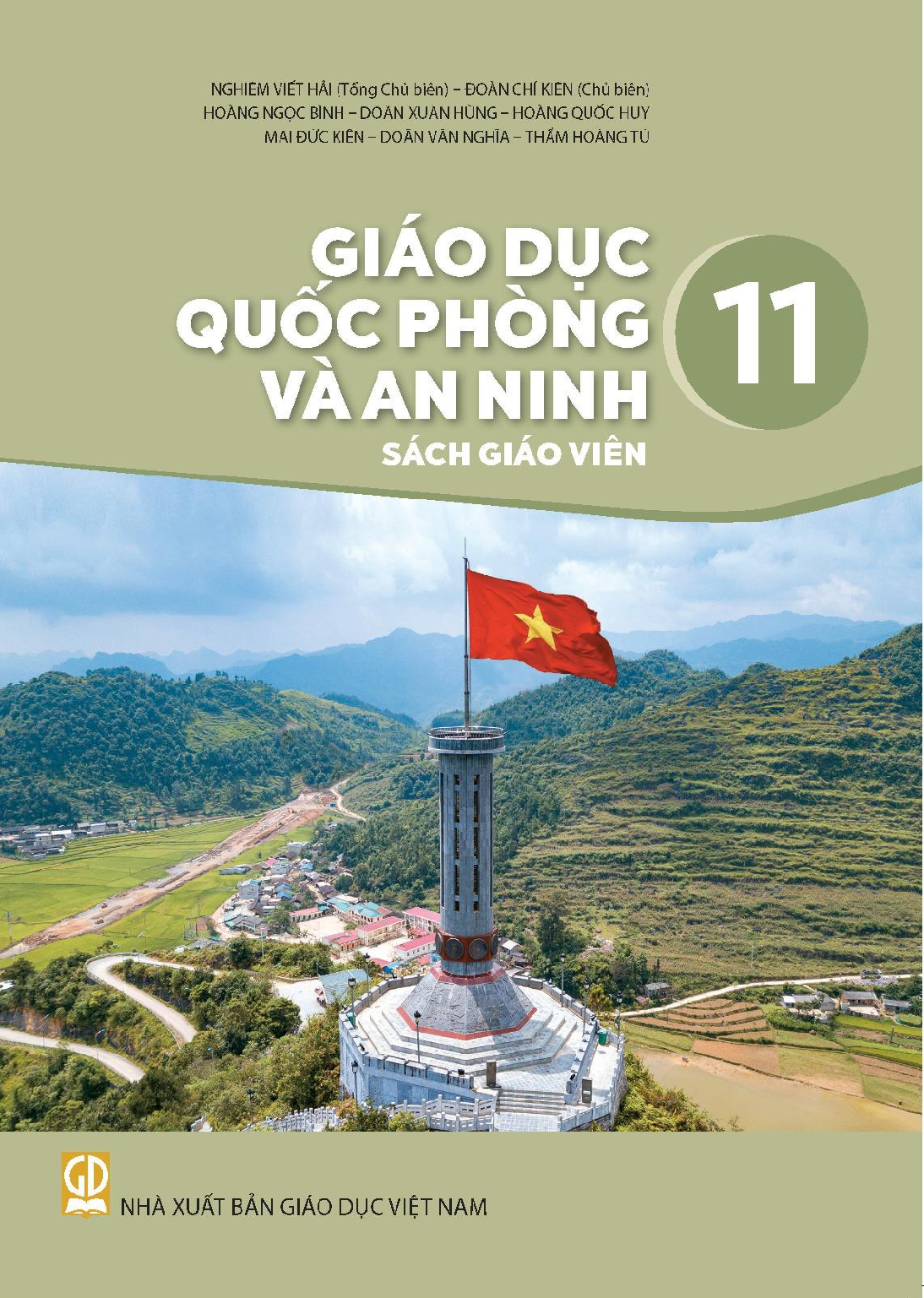 SGV Giáo dục QP&AN 11 - Kết Nối Tri Thức