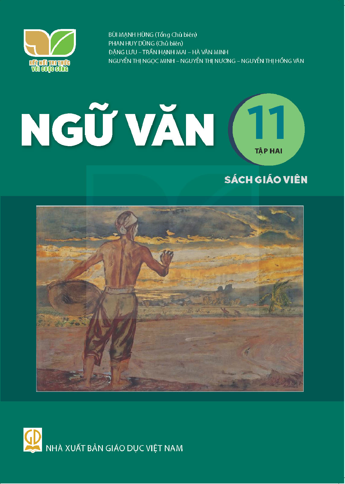 SGV Ngữ văn 11 Tập 2 - Kết Nối Tri Thức