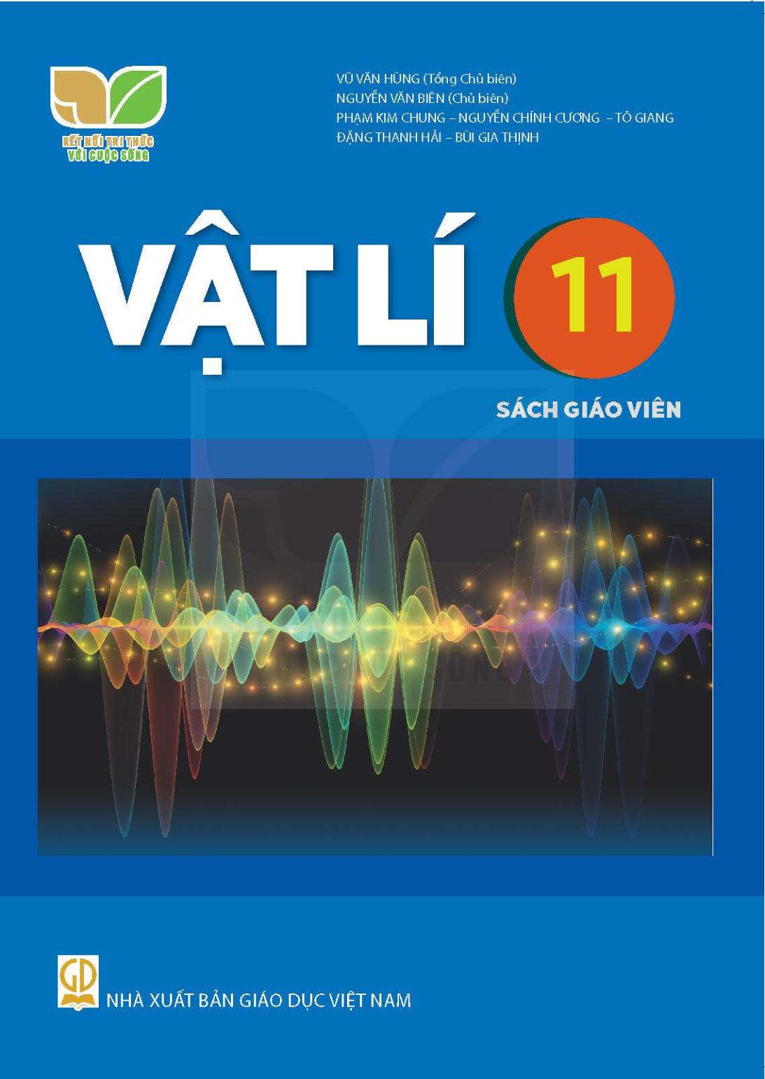 SGV Vật lí 11 - Kết Nối Tri Thức