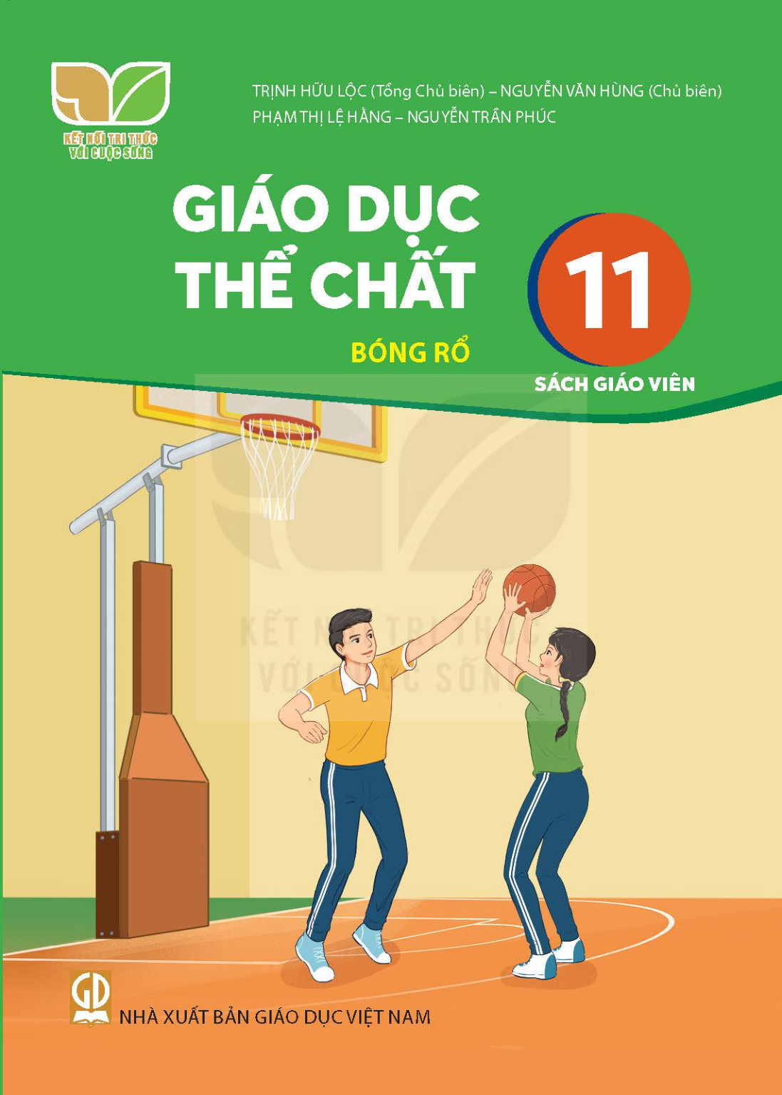 SGV GDTC 11 – Cầu lông - Kết Nối Tri Thức