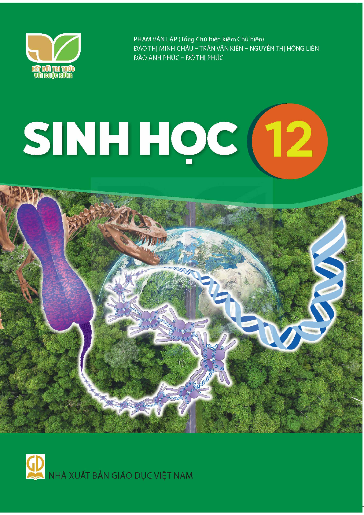 SGK Sinh học 12 - Kết Nối Tri Thức